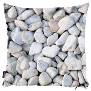 Taş Desenli Yastık Kılıfı-2